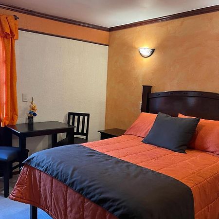 Hotel Paraiso Real Plus Mineral del Monte Exterior photo