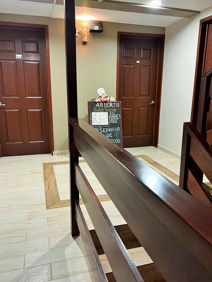Hotel Paraiso Real Plus Mineral del Monte Exterior photo